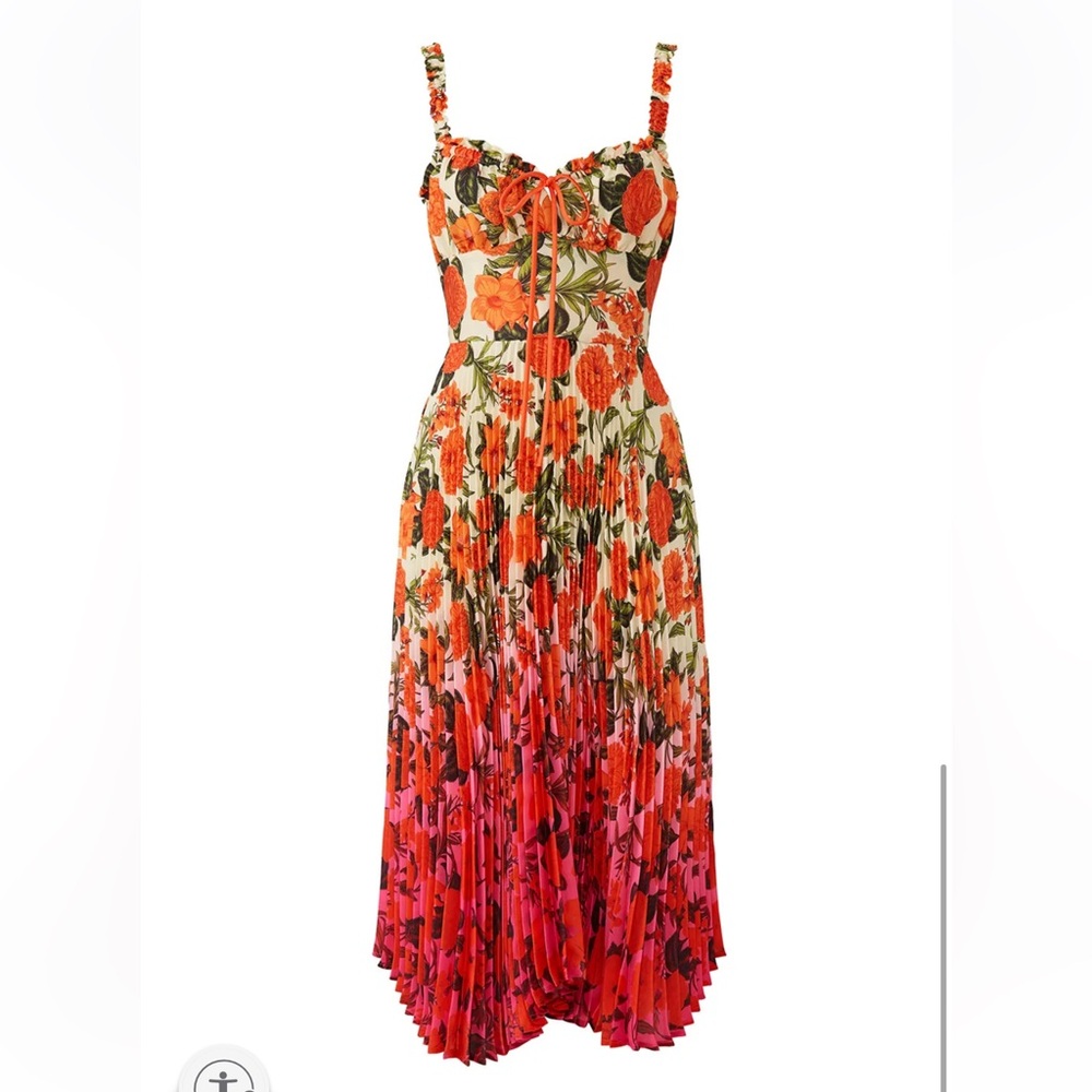 DELFI Collective Amora Ombre Dress